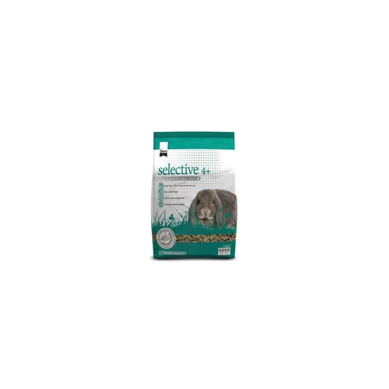 Supreme Science®Selective Rabbit - idős nyúl 1,5 kg
