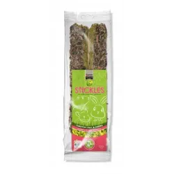 SUPREME rágcsáló jutalomfalat Stickle Timothy Széna & Gyógynövények ZB 100g