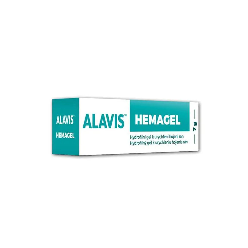 ALAVIS Hemagel 7 g