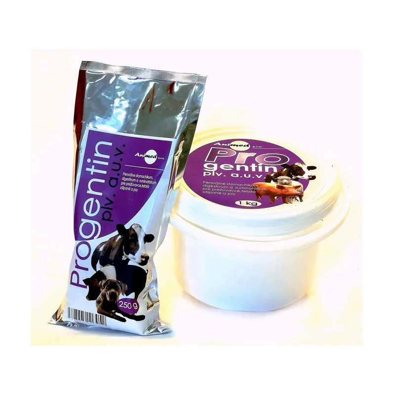 Progentin por 250 g