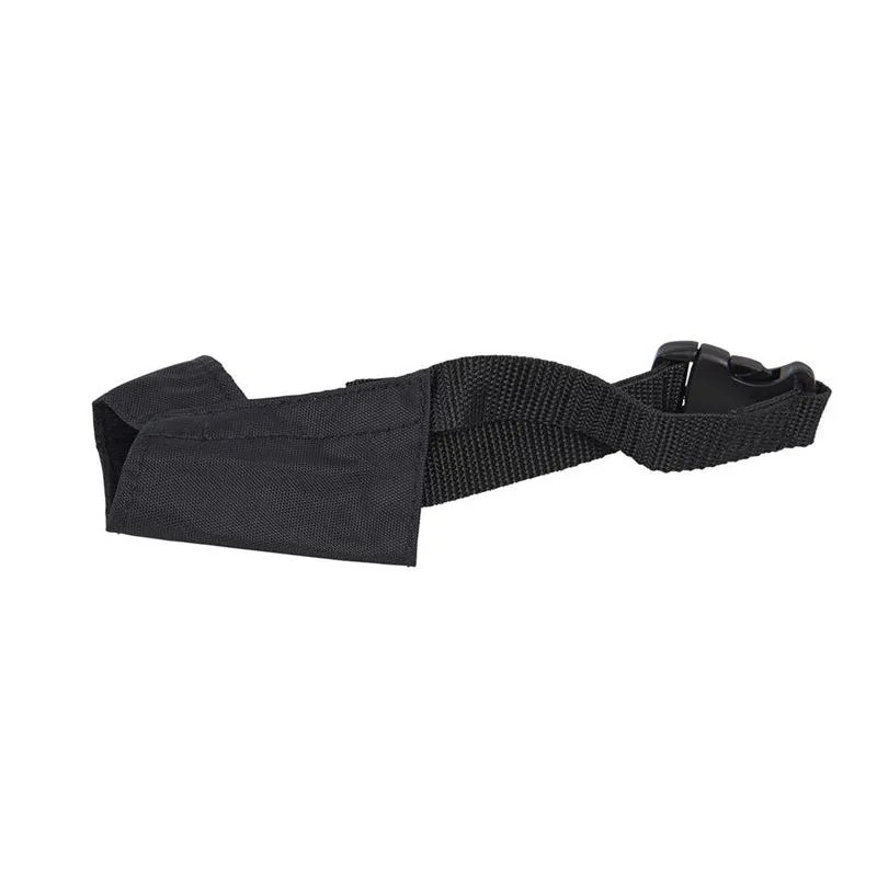 Buster rögzítő nylon szájkosár kutyáknak, 1-es méret