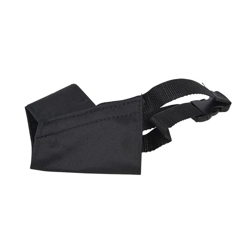 Buster rögzítő nylon szájkosár kutyáknak, 2-es méret
