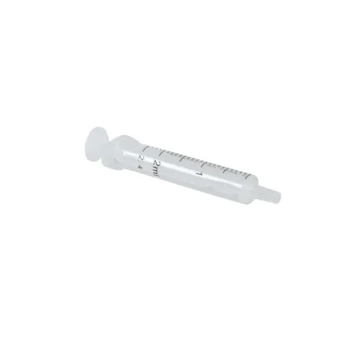 KRUUSE 2-részes egyszer használatos fecskendő 2 ml 100 db