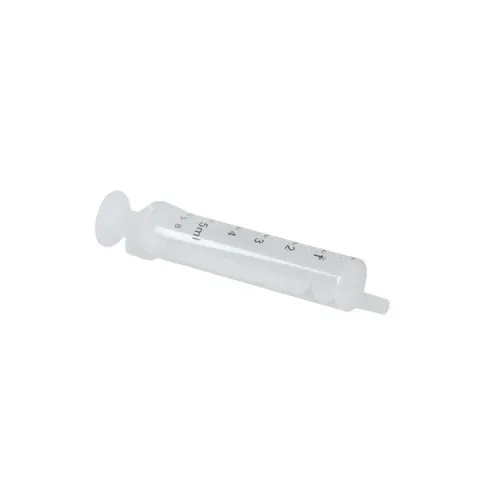 KRUUSE 2-részes egyszer használatos fecskendő 5 ml 100 db