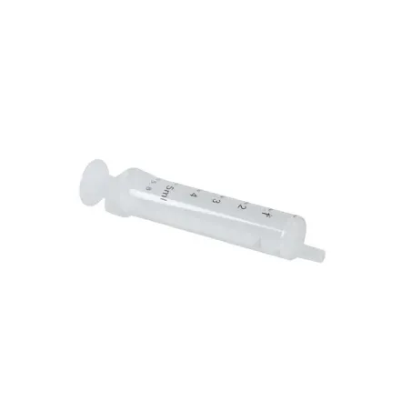 KRUUSE 2-részes egyszer használatos fecskendő 5 ml 100 db