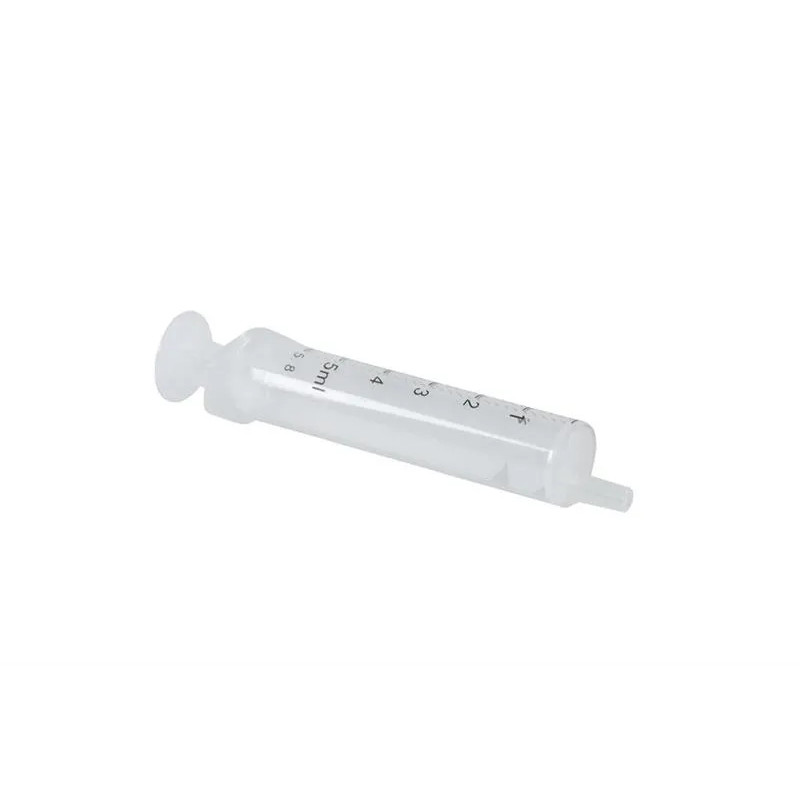 KRUUSE 2-részes egyszer használatos fecskendő 5 ml 100 db