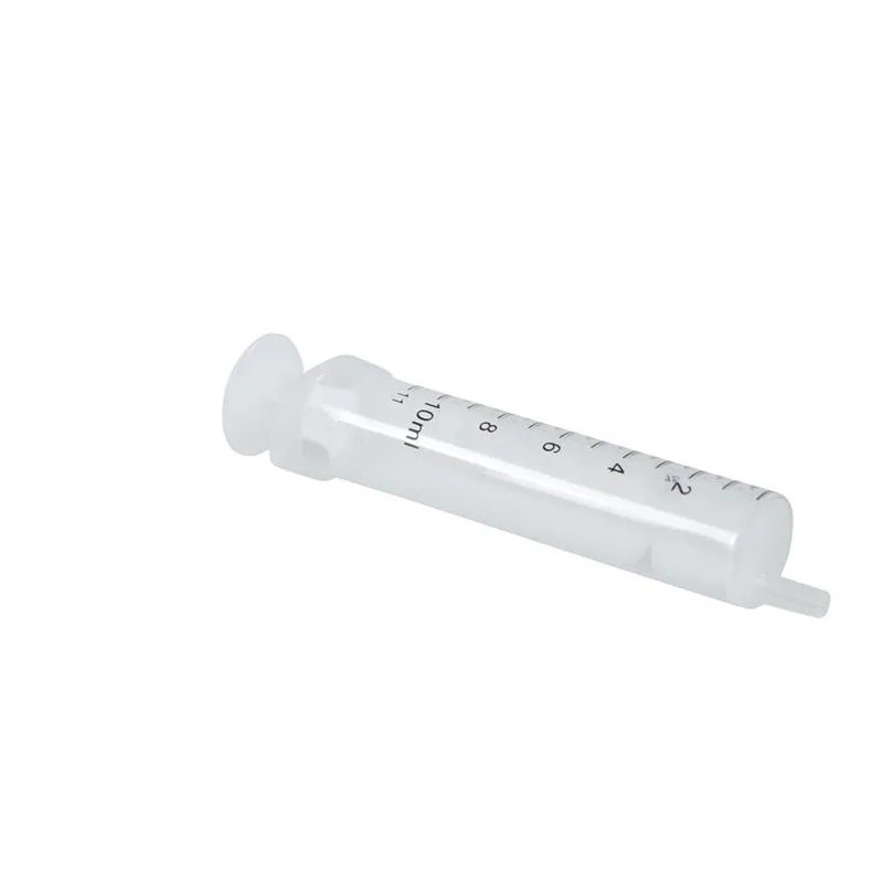 KRUUSE 2-részes egyszer használatos fecskendő 10 ml 100 db