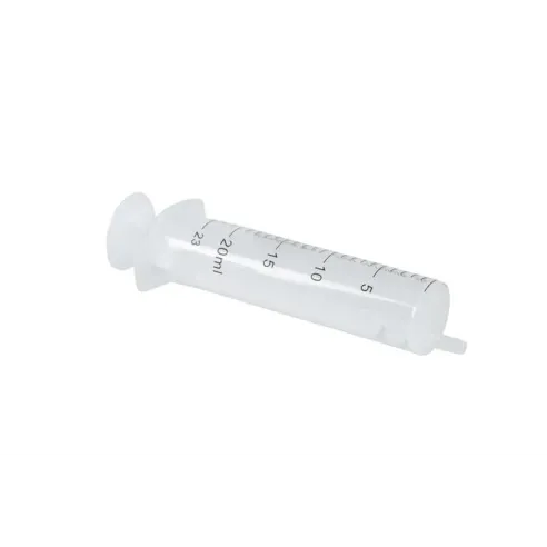 KRUUSE 2-részes egyszer használatos fecskendő 20 ml 50 db