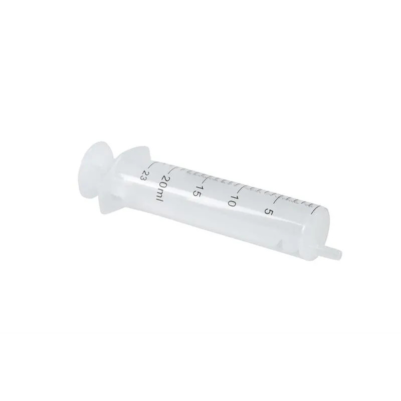 KRUUSE 2-részes egyszer használatos fecskendő 20 ml 50 db
