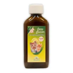 Beta Glukan szirup 200 ml
