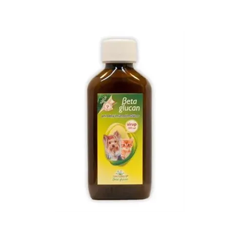 Beta Glukan sirup 500 ml