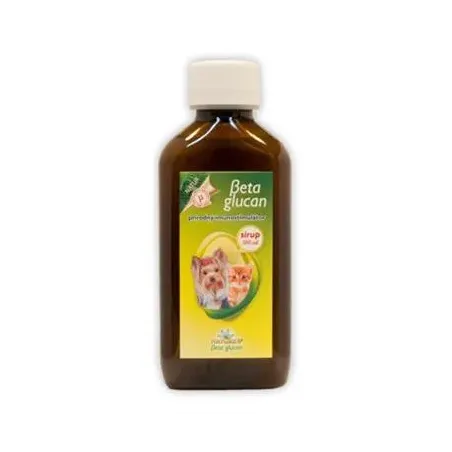 Beta Glukan sirup 500 ml