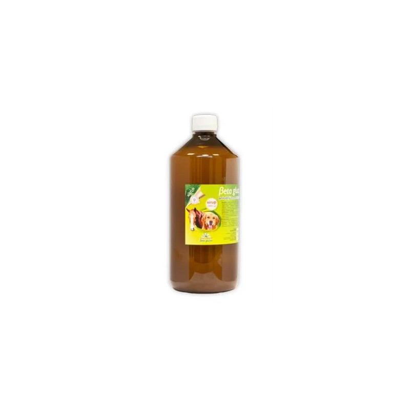 Beta Glukan szirup 1000 ml