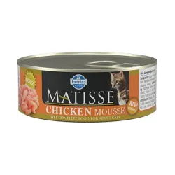 Farmina MO P MATISSE macska csirkés mousse (hab), konzerv 85 g