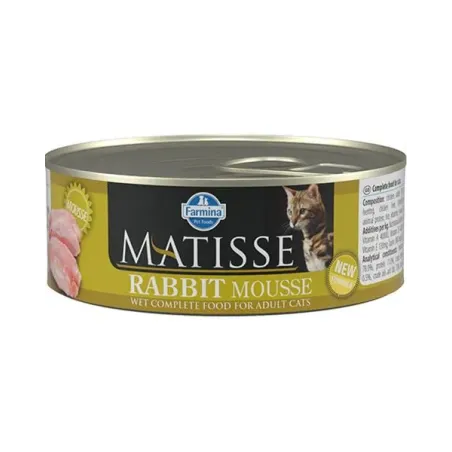 Matisse Rabbit Mousse 85 g