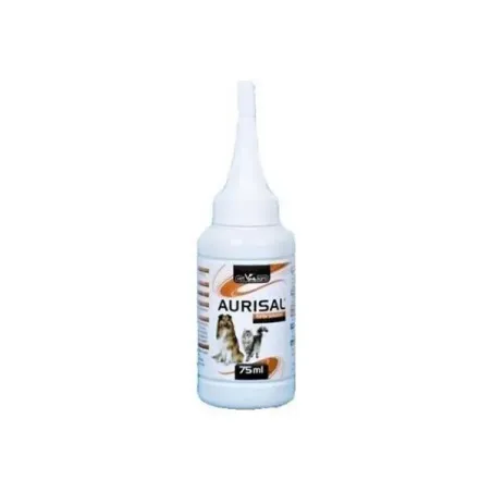 Dermatisan - AURISAL ezüst oldat 75 ml