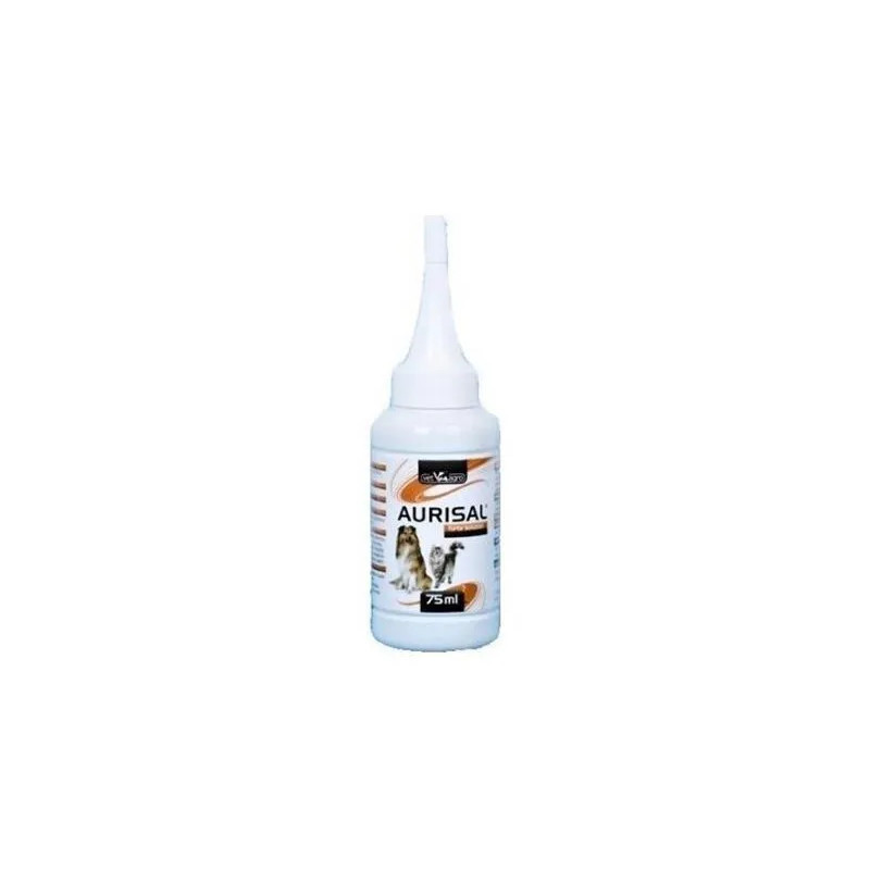 Dermatisan - AURISAL ezüst oldat 75 ml