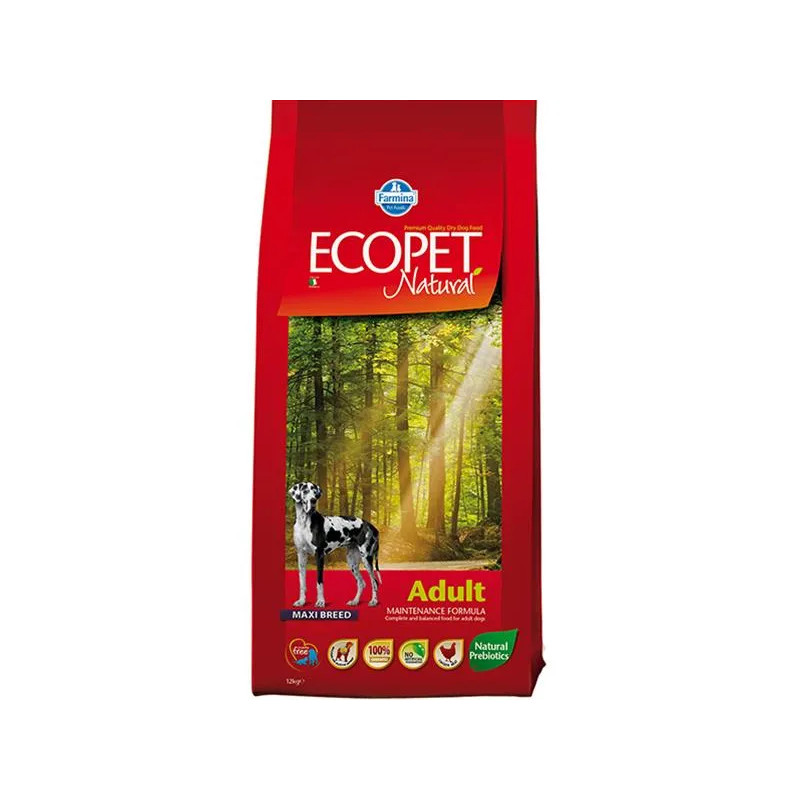Farmina MO P ECOPET kutya felnőtt maxi 12 + 2 kg