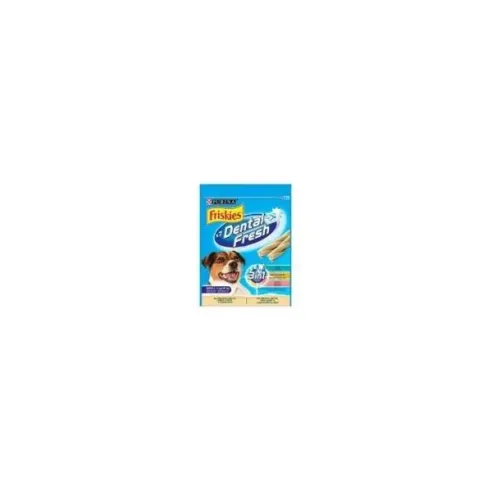 Pamlsok NESTLÉ FRISKIES dog Dental Fresh 6x110 g