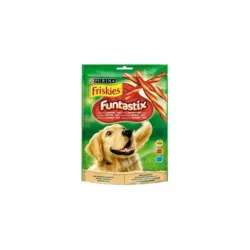 Jutalomfalatok NESTLÉ FRISKIES kutya Funtastix 6x175 g