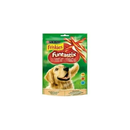 Jutalomfalatok NESTLÉ FRISKIES kutya Funtastix 6x175 g