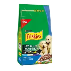 Nestlé Friskies Junior kutyaeledel 15 kg