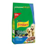 Nestlé Friskies Junior kutyaeledel 15 kg