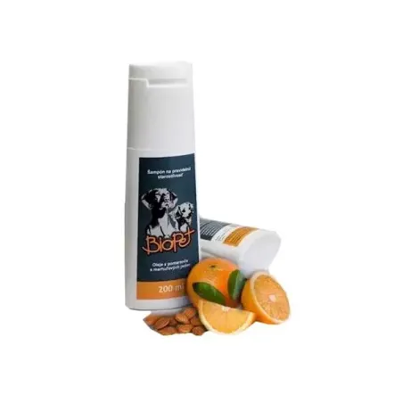 BIOPET sampon rendszeres ápoláshoz 200 ml