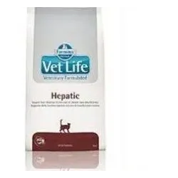 Farmina Vet Life macska hepatic 2 kg