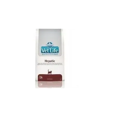 Farmina Vet Life macska hepatic 2 kg
