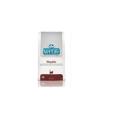 Farmina Vet Life macska hepatic 0,4 kg