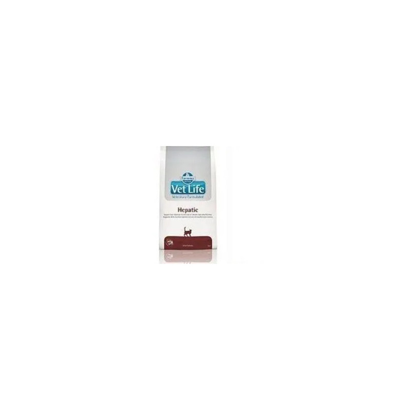 Farmina Vet Life macska hepatic 0,4 kg