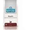 Farmina Vet Life macska hepatic 0,4 kg