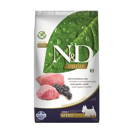 Farmina N&D dog PRIME (GF) adult mini, bárány & áfonya 2,5 kg