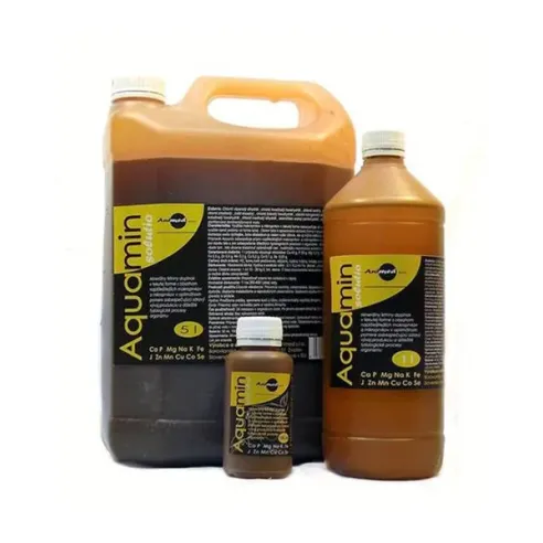 Aquamin oldat 100 ml