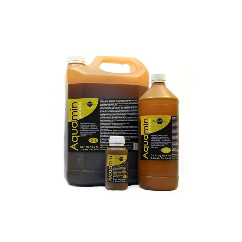 Aquamin oldat 100 ml