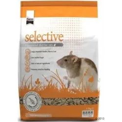 Supreme Science®Selective Rat - patkány 1,5 kg