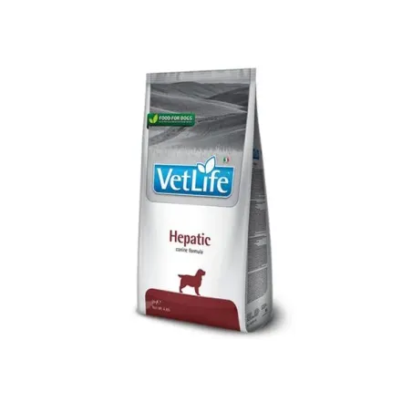 Farmina Vet Life kutya hepatic 2 kg