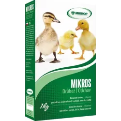 MIKROS Baromfinevelő 1 kg