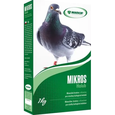 MIKROS Galamb 1 kg
