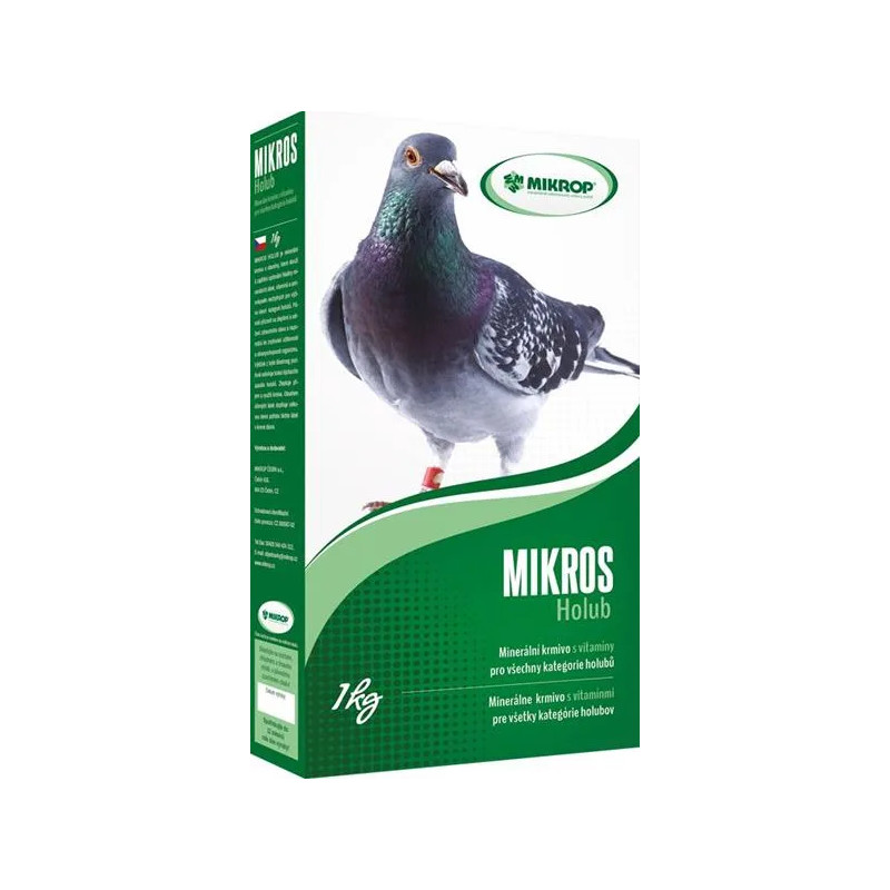 MIKROS Galamb 1 kg