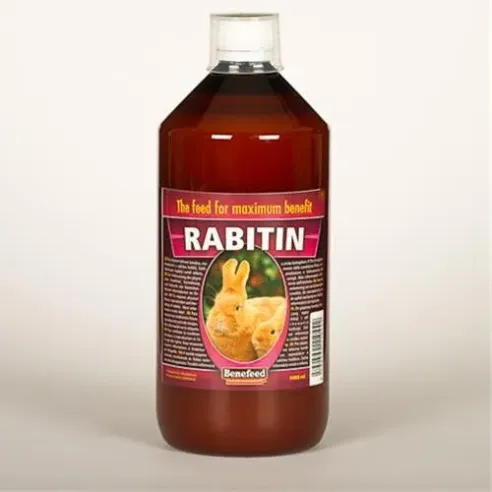 Rabitin K sol. 500 ml