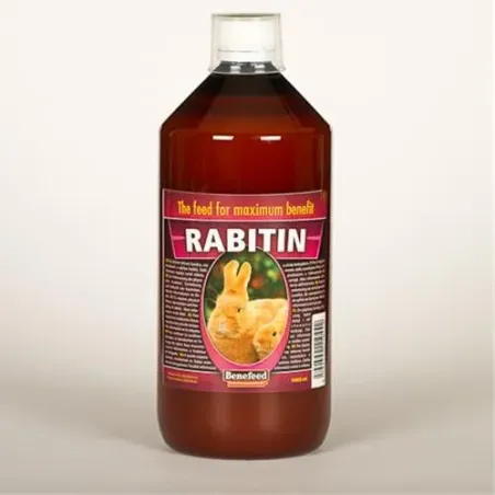 Rabitin K sol. 500 ml