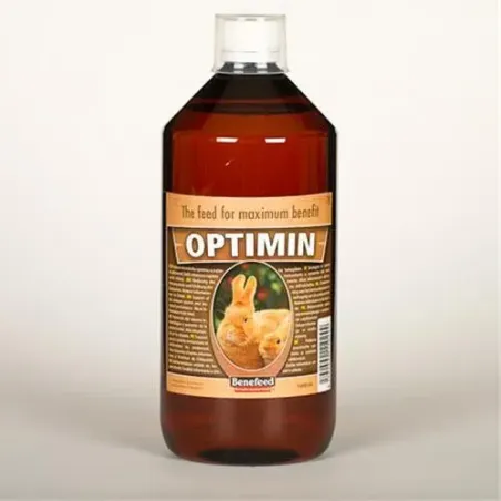 Optimin králik sol. 500 ml