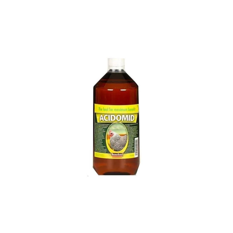 Acidomid D oldat 500 ml