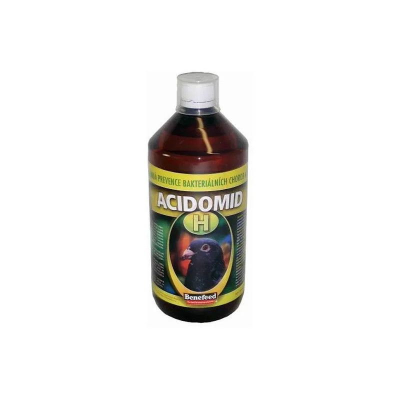 Acidomid H oldat 500 ml