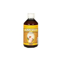 Amivit E oldat 500 ml