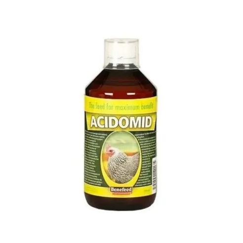 Acidomid D sol. 1 L