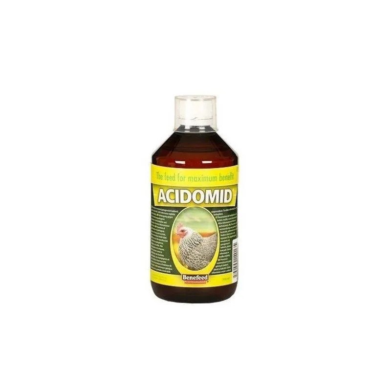 Acidomid D oldat 1 L
