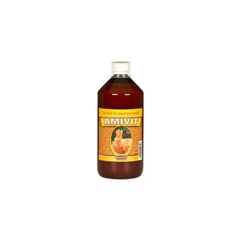 Amivit K sol. 500 ml